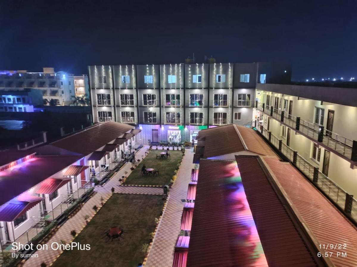 Sher Bengal Beach Resort Mandarmani Zewnętrze zdjęcie