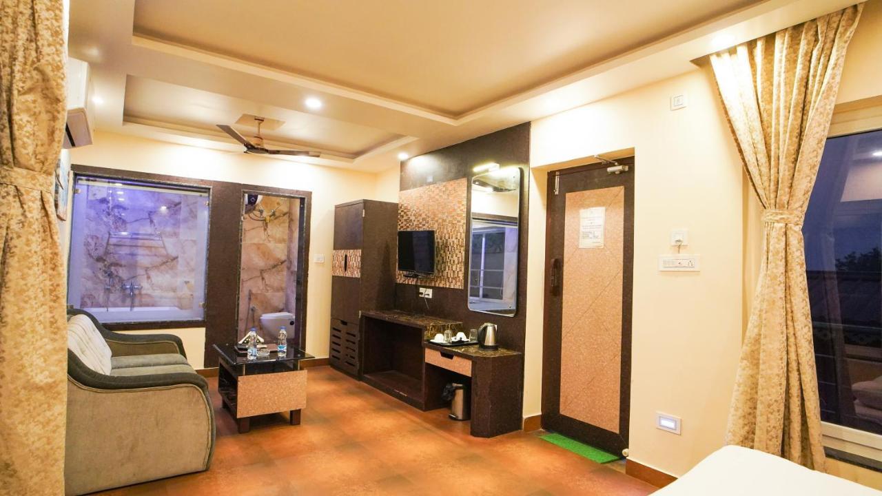 Sher Bengal Beach Resort Mandarmani Zewnętrze zdjęcie