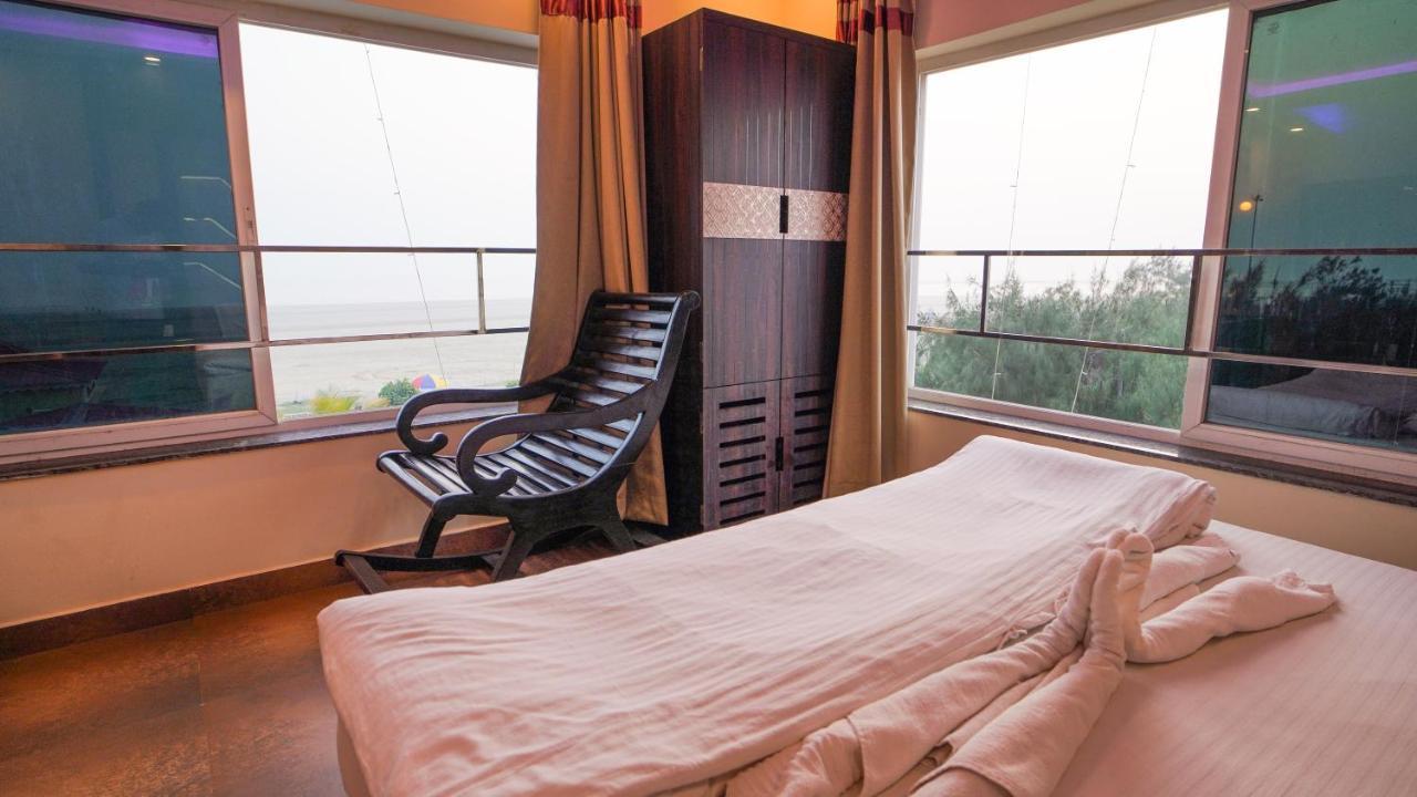 Sher Bengal Beach Resort Mandarmani Zewnętrze zdjęcie