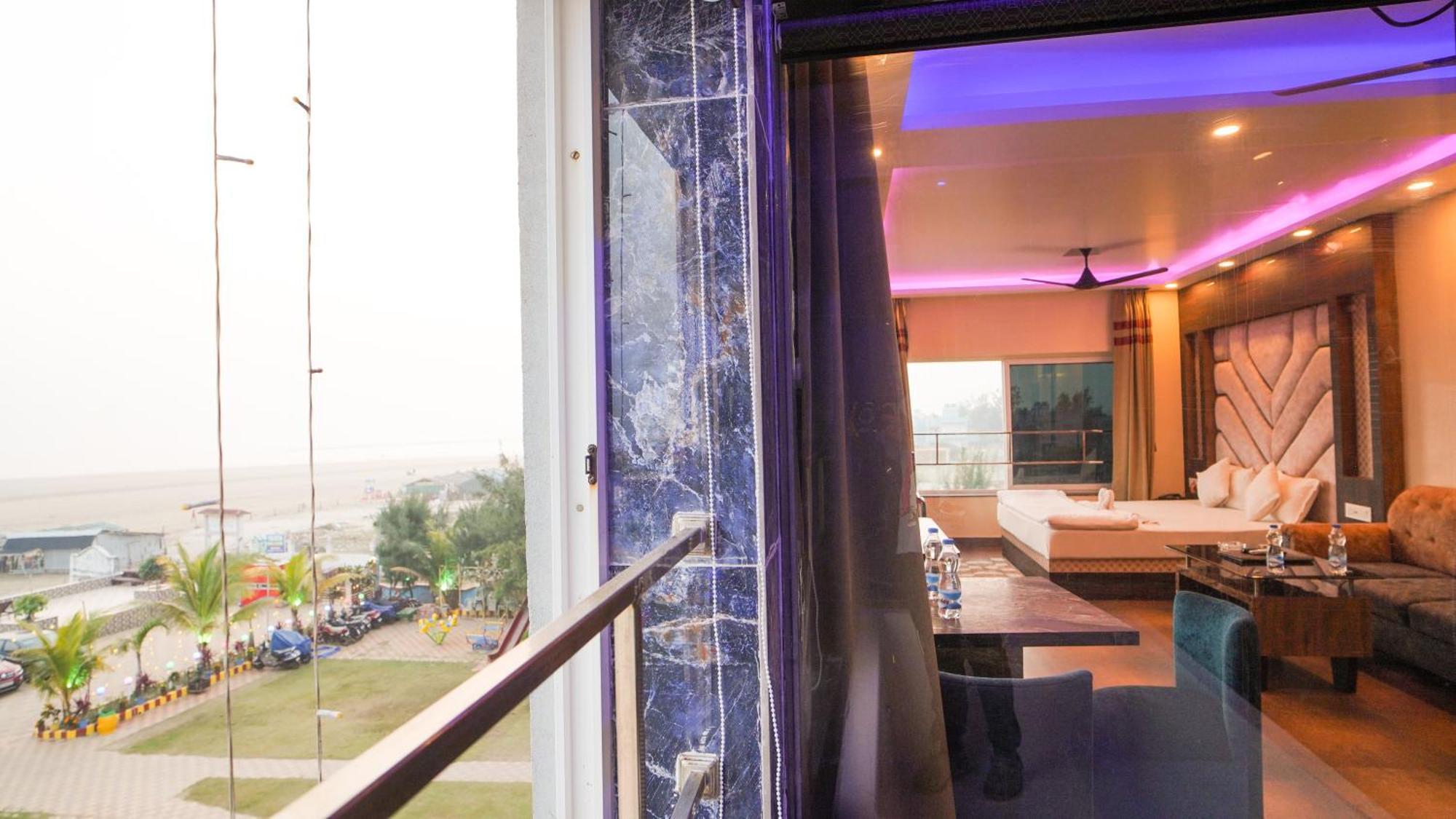 Sher Bengal Beach Resort Mandarmani Zewnętrze zdjęcie