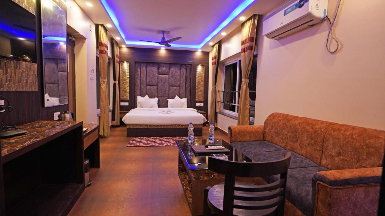 Sher Bengal Beach Resort Mandarmani Zewnętrze zdjęcie