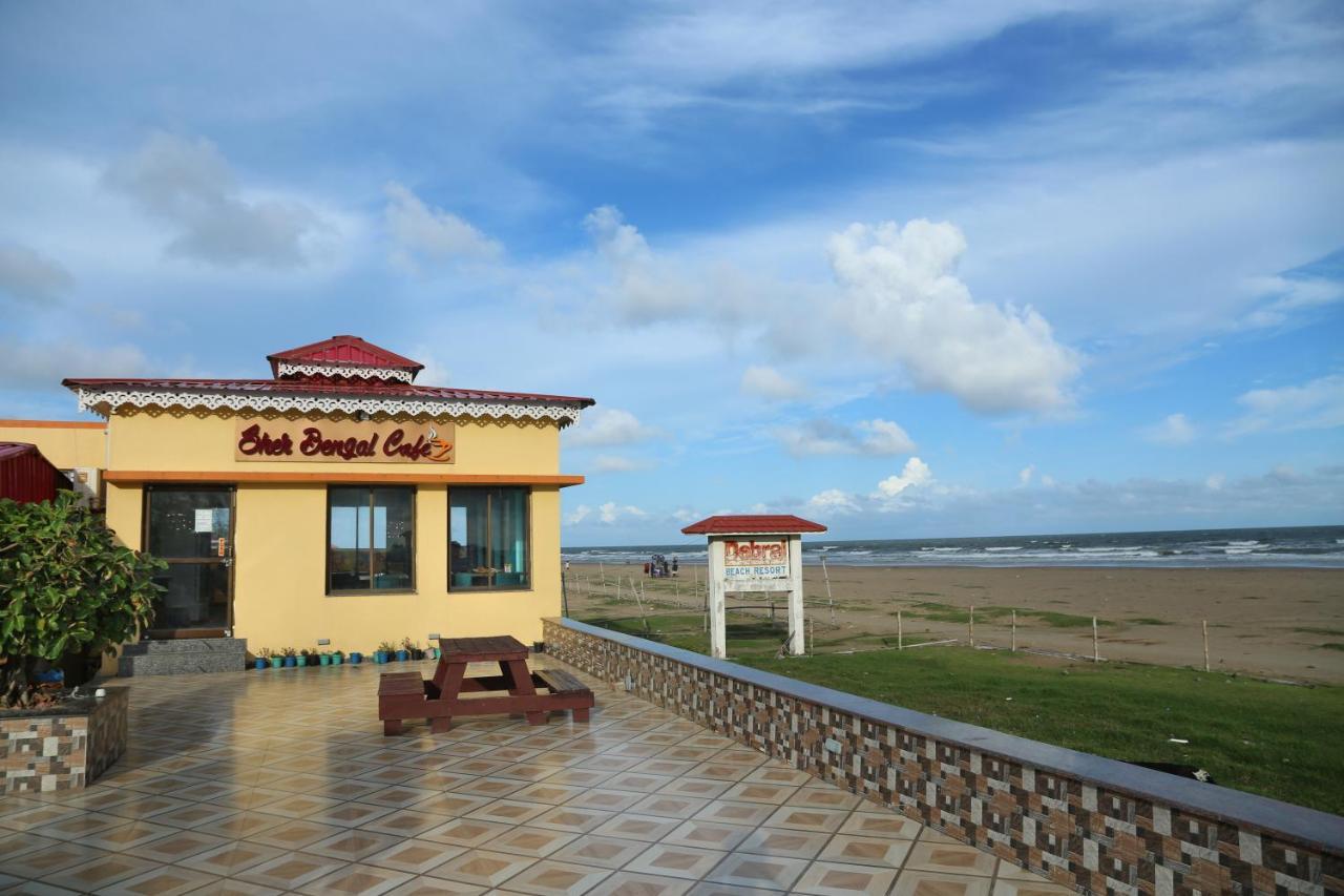 Sher Bengal Beach Resort Mandarmani Zewnętrze zdjęcie