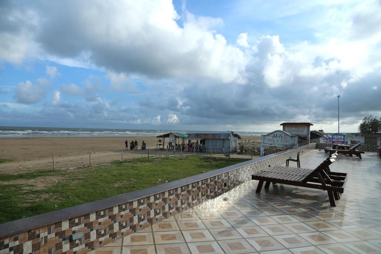 Sher Bengal Beach Resort Mandarmani Zewnętrze zdjęcie