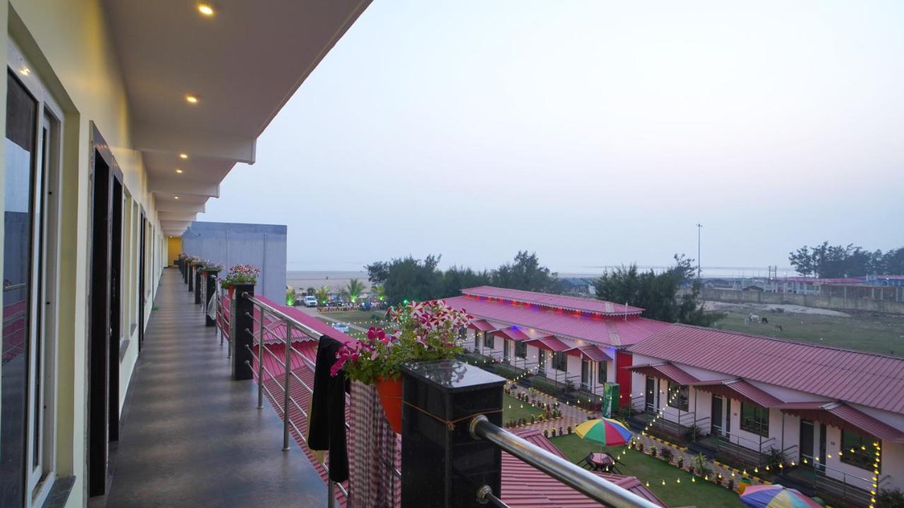 Sher Bengal Beach Resort Mandarmani Zewnętrze zdjęcie