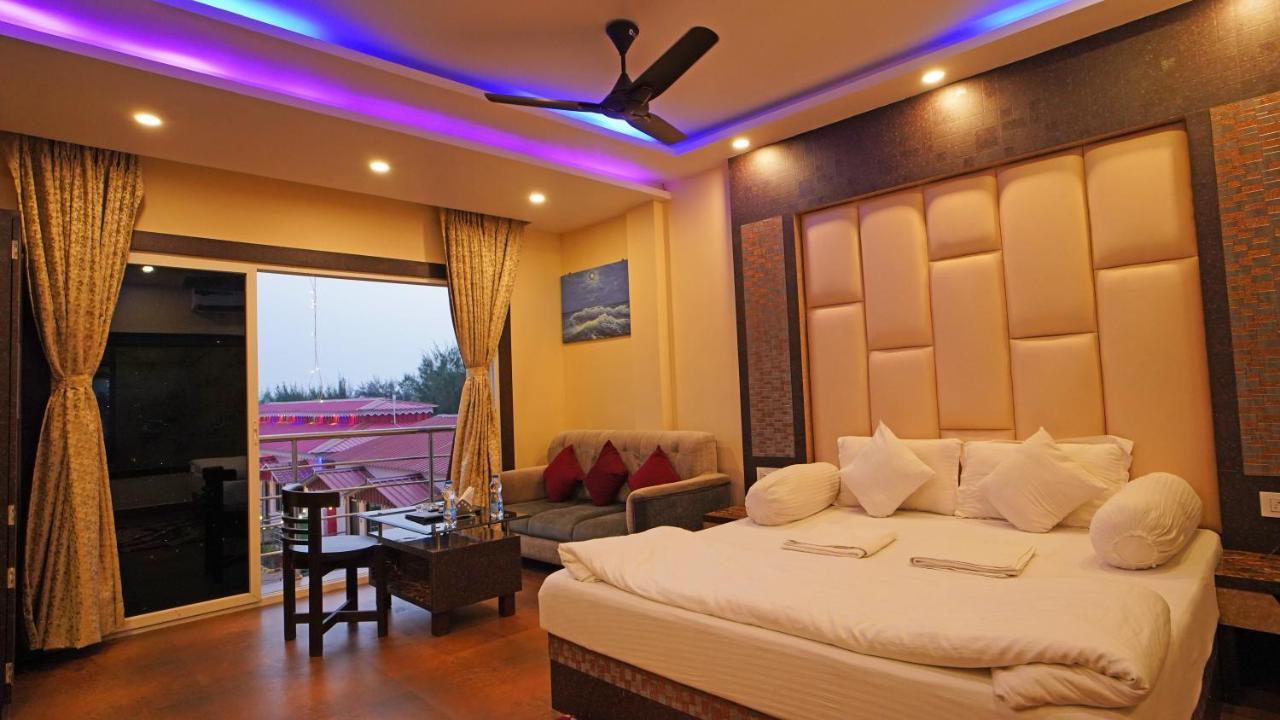 Sher Bengal Beach Resort Mandarmani Zewnętrze zdjęcie