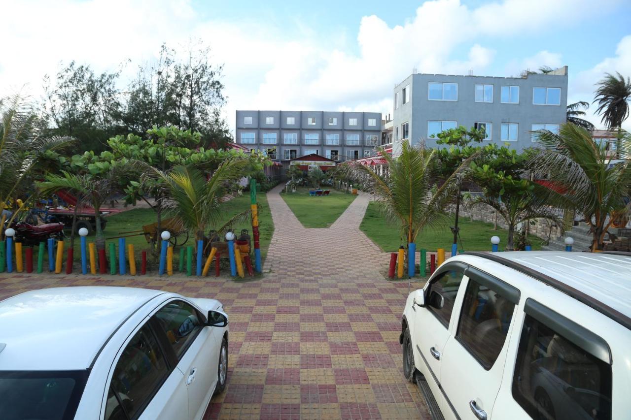 Sher Bengal Beach Resort Mandarmani Zewnętrze zdjęcie