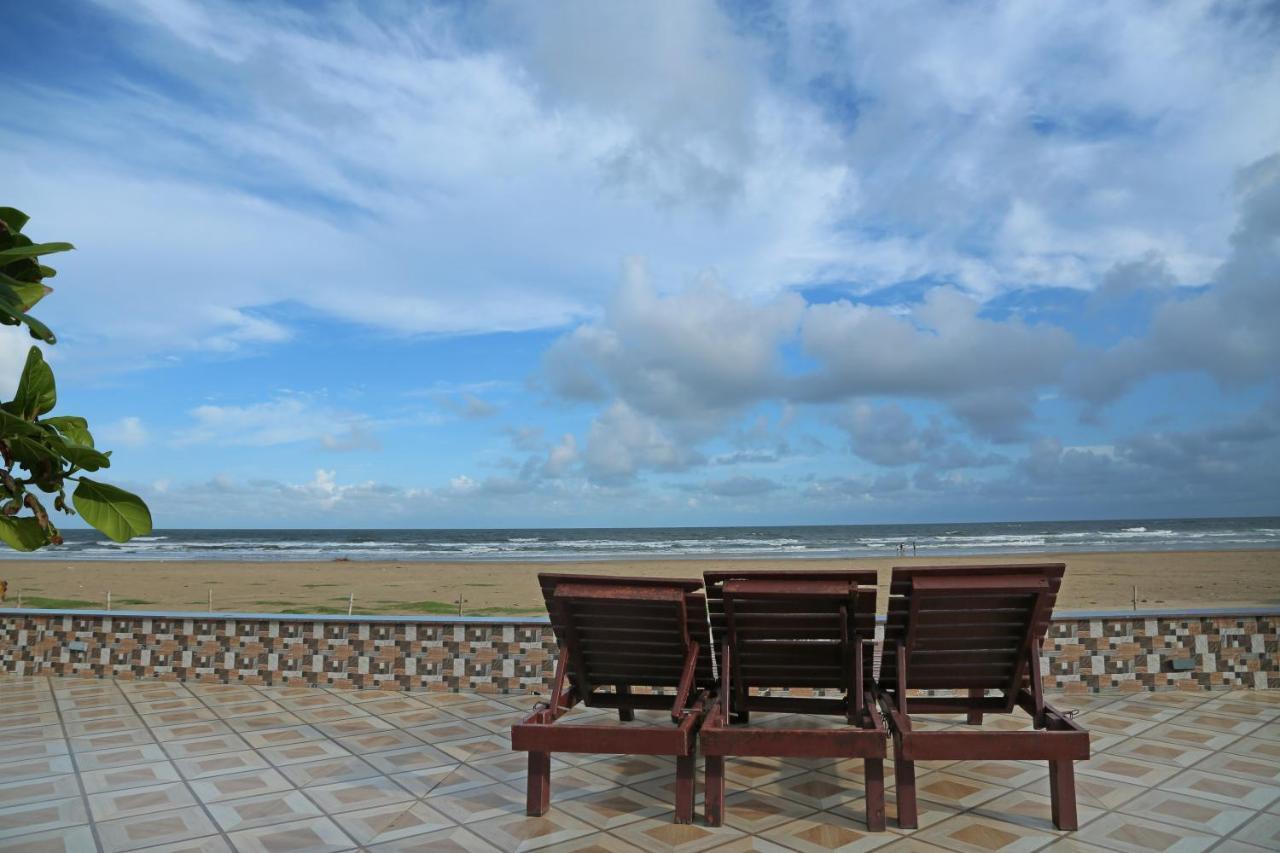 Sher Bengal Beach Resort Mandarmani Zewnętrze zdjęcie
